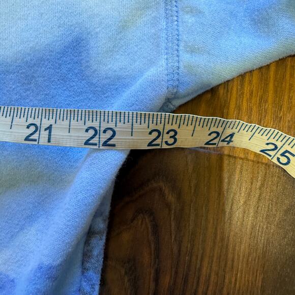 RARE Victoria’s Secret Angel Ocean Blue Beach  Sweatpant & Sweatshirt Set Size S - Picture 14 of 15